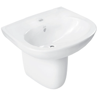 Chậu treo tường chân lửng VF-0947/VF-0741 American Standard